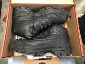 Men’s Size 11 - Steel Toed Boots