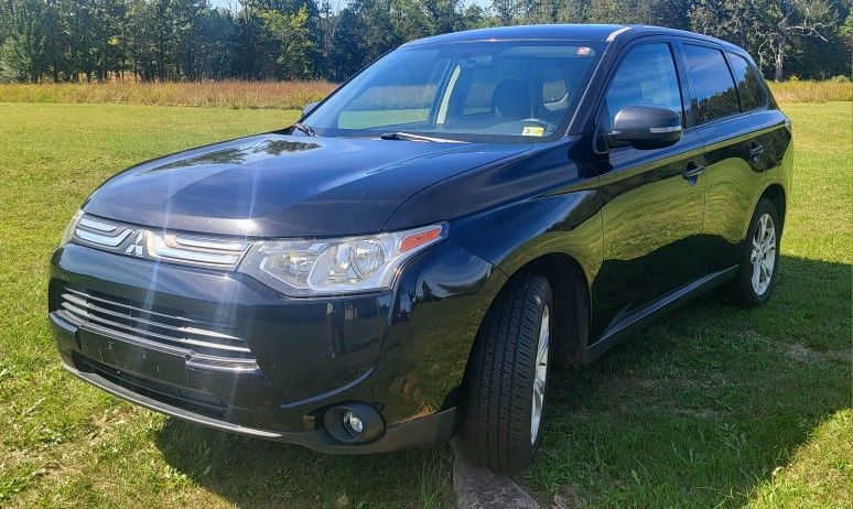 2014 Mitsubishi Outlander