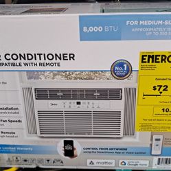Window Smart AC