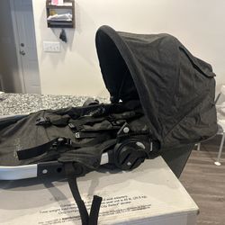 Second Seat - City Select Stroller