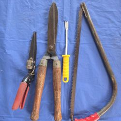 Yard Tools