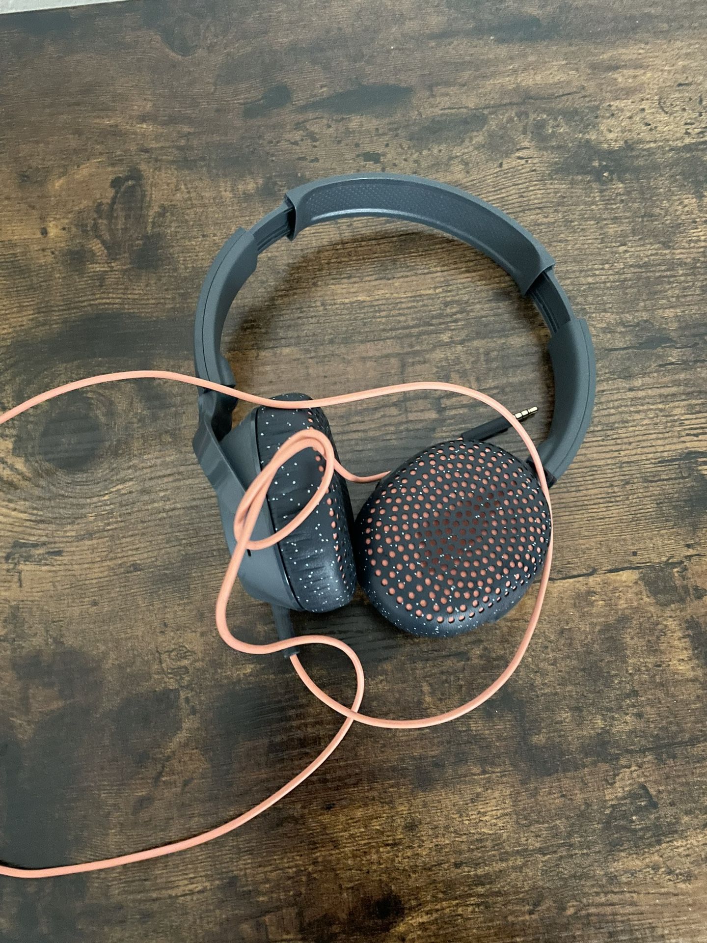 Skull Candy Wired Headphone