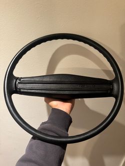 OEM 1973–1974 Chevrolet 2-Spoke Steering Wheel