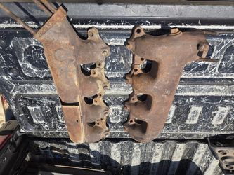 Square Body Big Block Chevy Manifolds