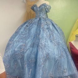 Quinceañera Dress