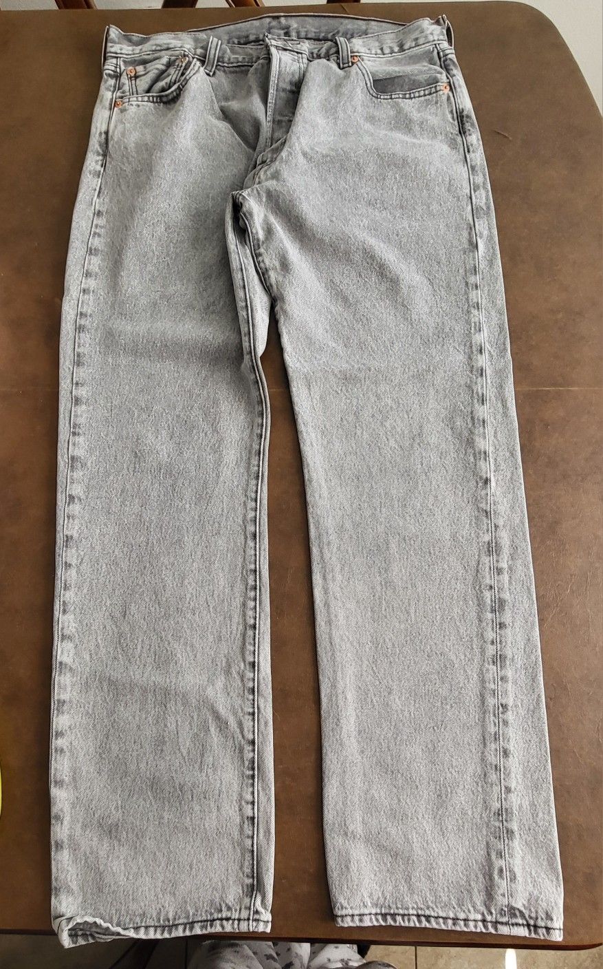 Levi 501 Jeans