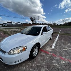 2012 Chevrolet Impala