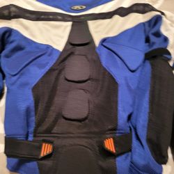 Mesh Motorcycle Jacket