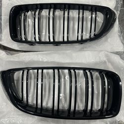 BMW 3 And 4 Series Grille  
