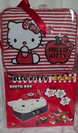 HELLO KITTY (1 SOLD 1AVAILABLE)