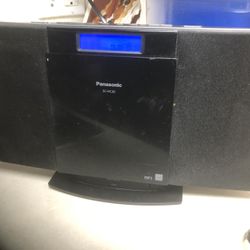 Small CD player, desktop for old style iPhone, also old-style iPhone cable