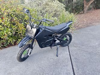 RAZOR SX500 | RARE ALL-BLACK FRAME | NEW WHEELS | READY TO MOD