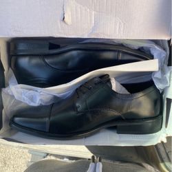 Black Alfani Dress Shoes - Sz 12.0