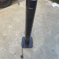 Tower Fan Works Great 
