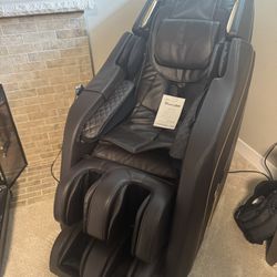 Daiwa Pegasus 2 Smart Massage Lounger 