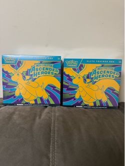 Pokemon ascended heroes