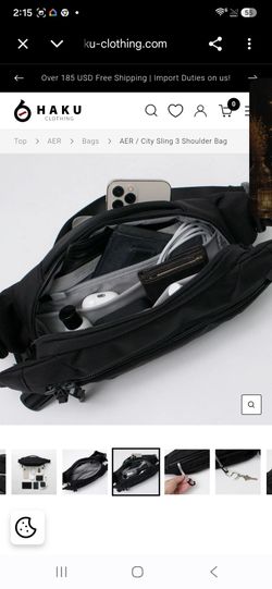 YETI Sidekick 3L Waterproof Gear Case BLACK