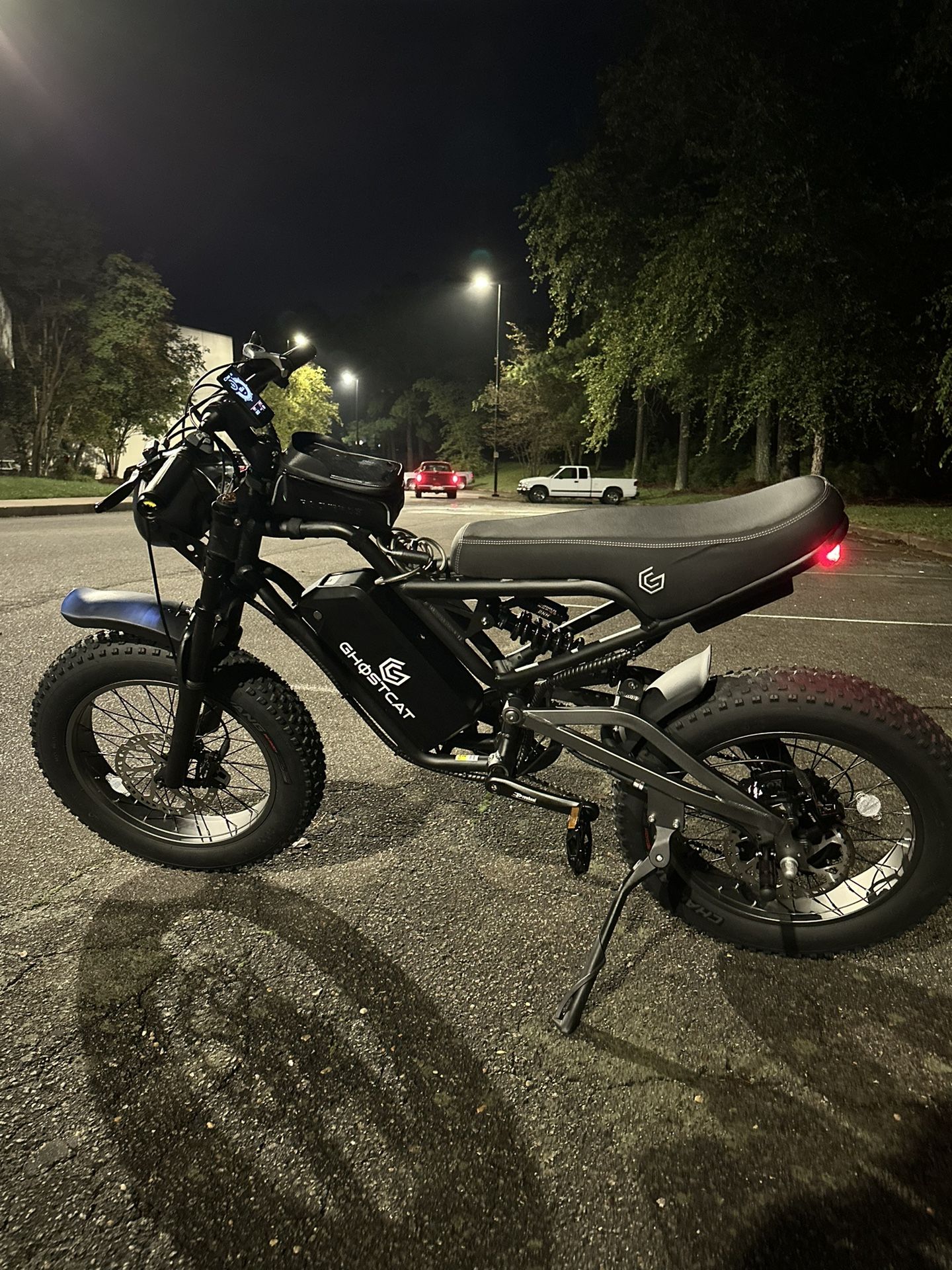 Ghost cat F3 Pro e-bike