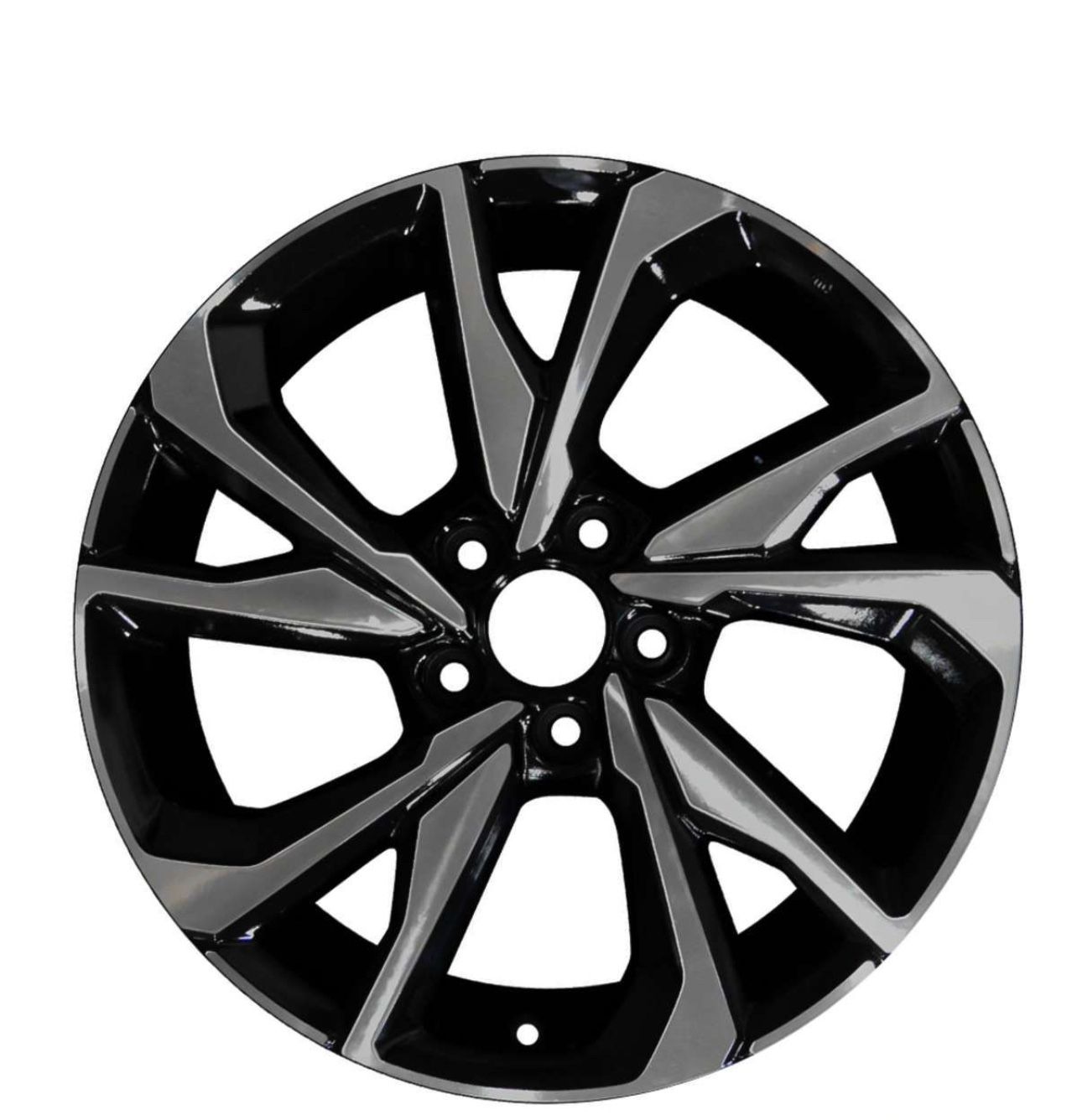 2018 - HONDA - CIVIC - 18" OEM WHEEL RIMS (all 4)