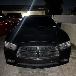 2014 R/T Charger 