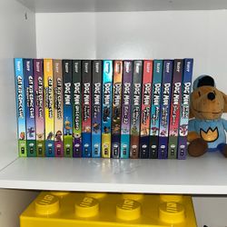 Dog Man And Cat Kid Comic Club Set