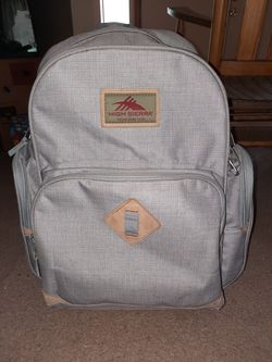 High Sierra Backpack