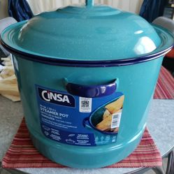 Cinsa Steamer Pot