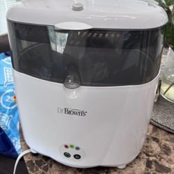 Dr Browns Baby Bottle Sterilizer 