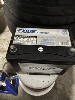 S24f 12v Battery