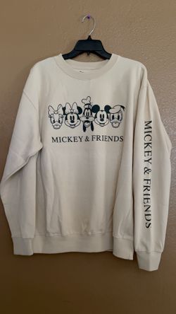 Mickey Mouse And Friends