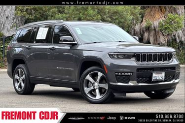 2023 Jeep Grand Cherokee L