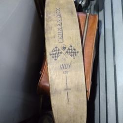 Vintage Skate Board 