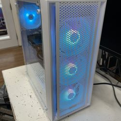 Custom Gaming desktop AMD Ryzen 5 16GB RAM 2 hard drives (512GB SSD & 1TB HDD)