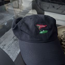 Golf Hat 