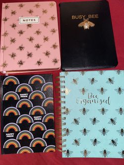 Notebooks