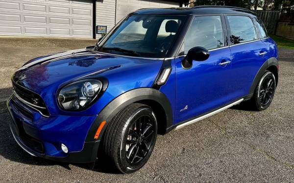 2016 Mini Countryman
