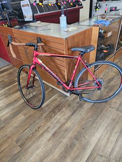 10028 Schwin Volare 1400 700cc 28" aluminum fram 14-speed road bike 71397