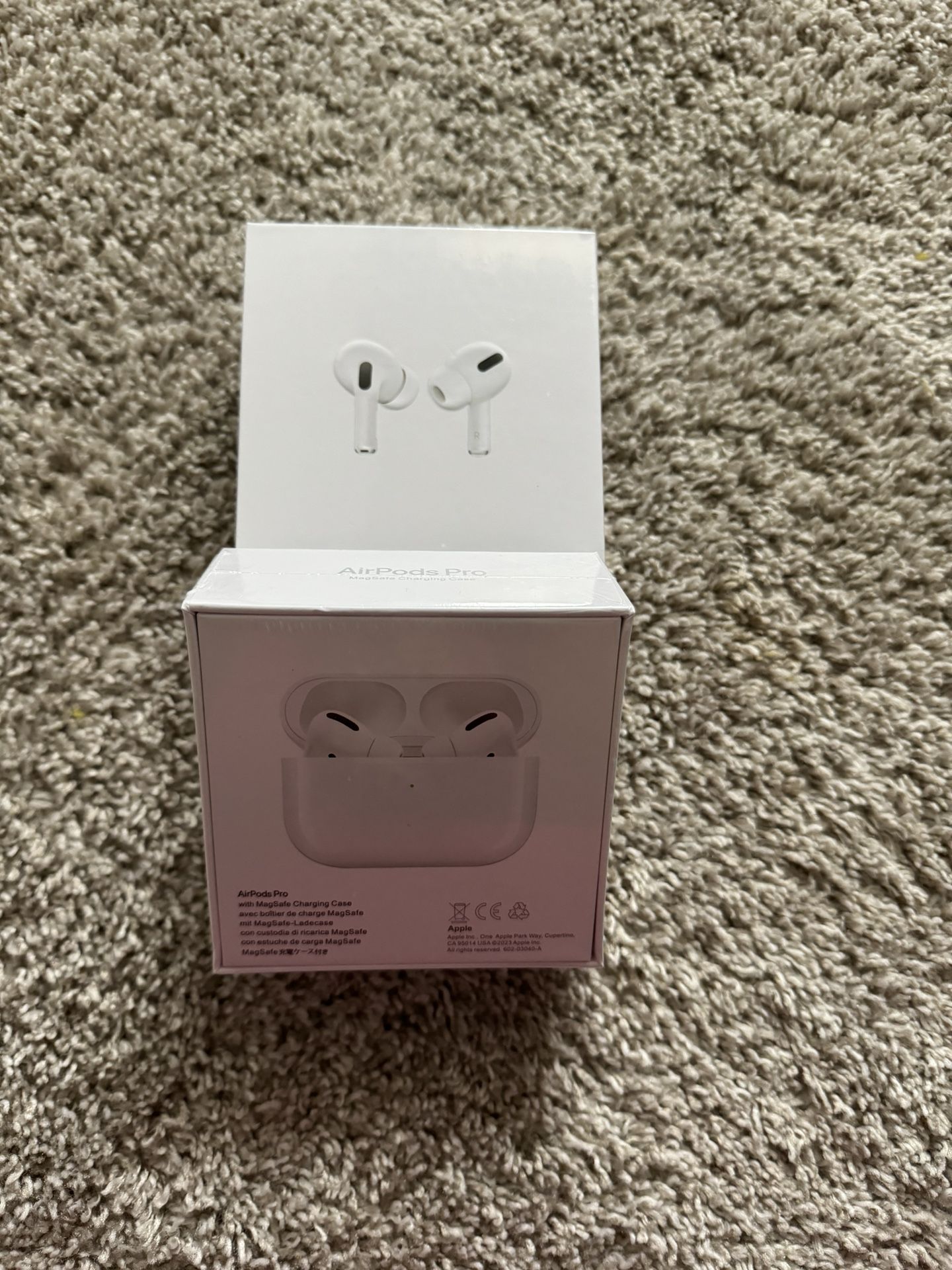 AirPods Pro - Brand New 