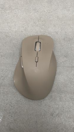 Wireless mouse