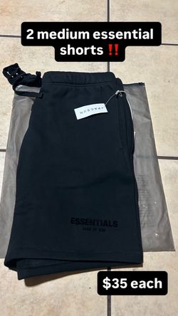 Essential shorts