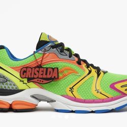 Westside Gunn x Saucony ProGrid Triumph 4 “Super Flygod” - US Men’s 10.5 IN HAND