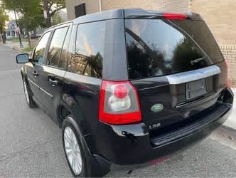 2008 Land Rover LR2 SE
