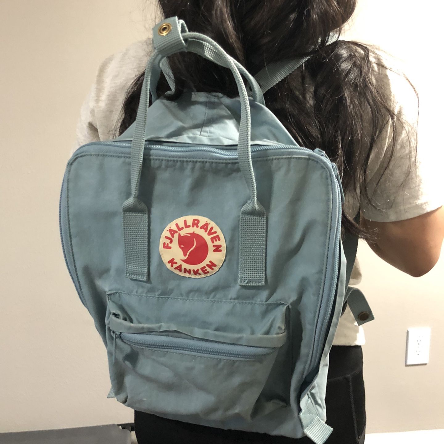 curriculum Stressful On a large scale Fjallraven kanken Backpack for Sale in Orlando, FL - OfferUp