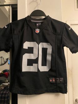 Youth Raiders jersey
