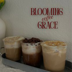 New Coffee Spot 🍒