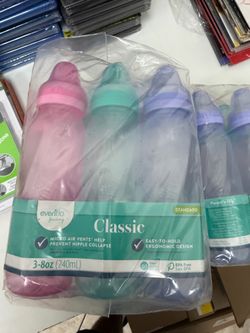 Baby Bottles