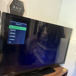 Emerson Tv  40 $ 50 Inch 