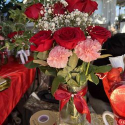 Happy  Valentines  Day  Flowers 💐  