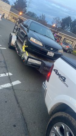 Tow/trailer