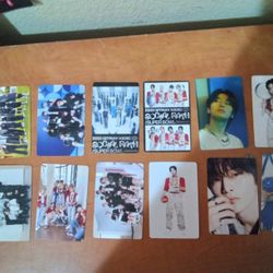 47 Straykids Photocards 